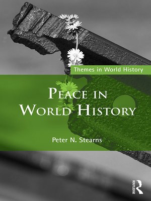 cover image of Peace in World History
